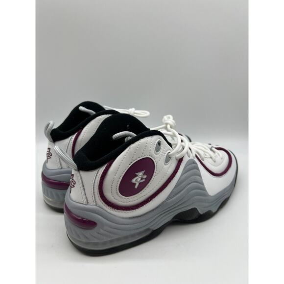 Nike Air Max Penny 2 Rosewood DV1163-100 Women's Size 8 NEW - Picture 11 of 12